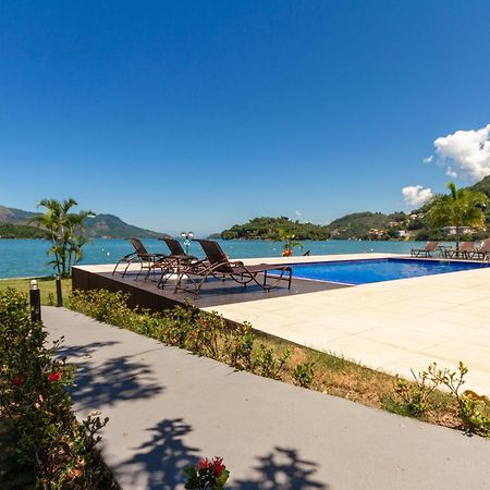 Venha curtir essa maravilha! Frente para o mar! Angra dos Reis Exterior foto