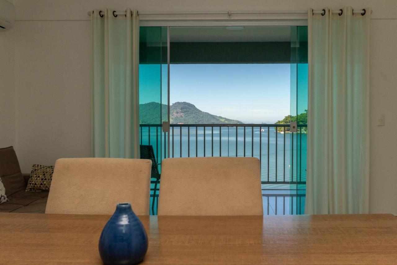 Venha curtir essa maravilha! Frente para o mar! Angra dos Reis Exterior foto